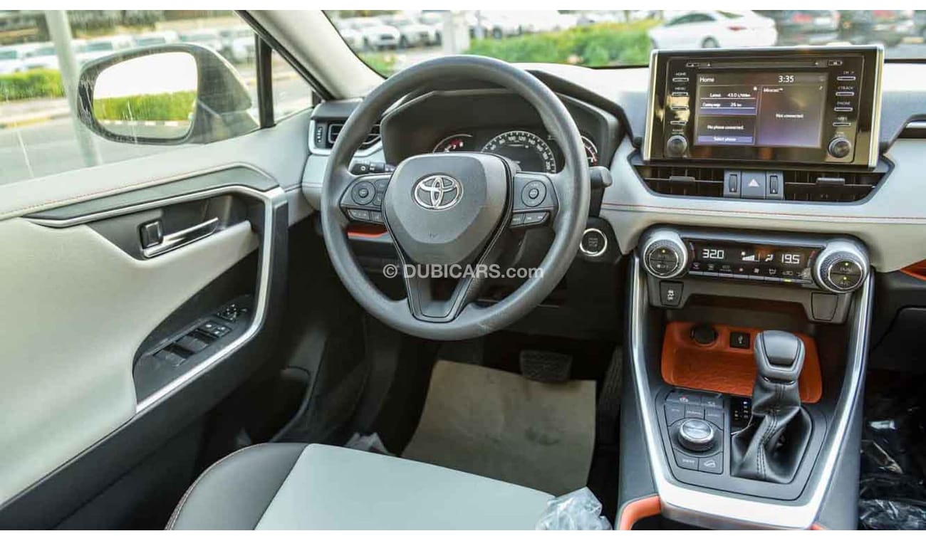 Toyota RAV4 Adventure 2.5P 4x4 AT 2020 URBAN KHAK (VC: UVT)