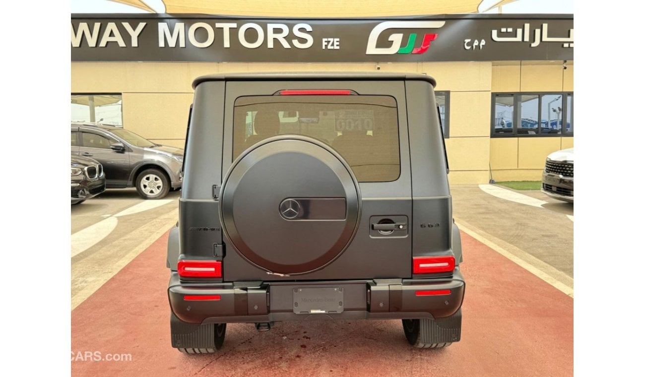 مرسيدس بنز G 63 AMG Std