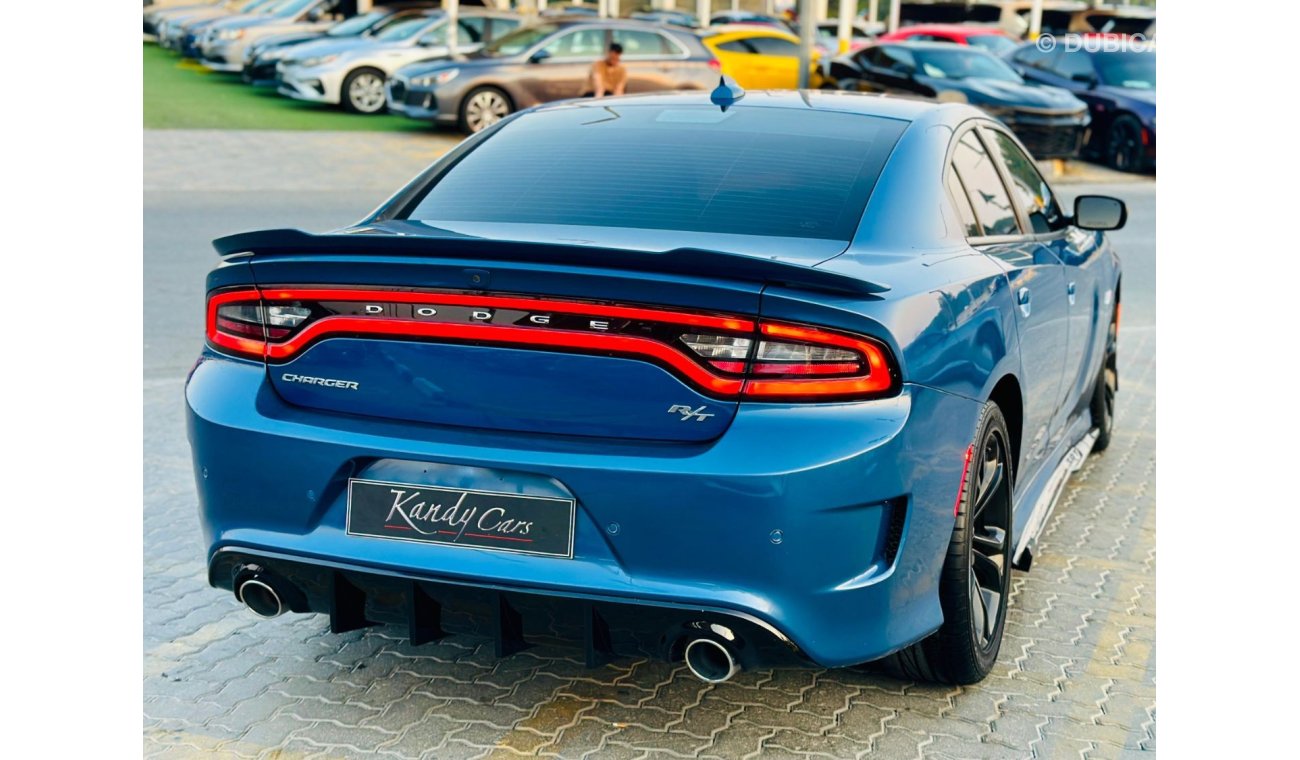 Dodge Charger R/T | Monthly AED 1420/- | 0% DP | Fog Lights | Super Track Pak | # 66409