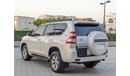 تويوتا برادو Toyota Prado 2014 GXR V6 electric seats leather seats fuel petrol left hand drive