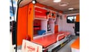 Toyota Hiace STANDARD ROOF, 3.5L PETROL, M/T  EMERGENCY MEDICAL AMBULANCE