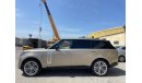 Land Rover Range Rover Sport 2023 Range Rover HSE  4.4L