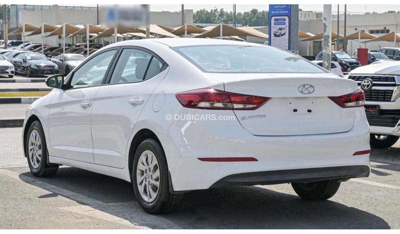 Hyundai Elantra GL