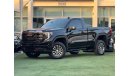 GMC Sierra GMC SIERRA AT4 2022 GCC FULL OPTION UNDER WARRANTY FULL SERVICE HISTORY