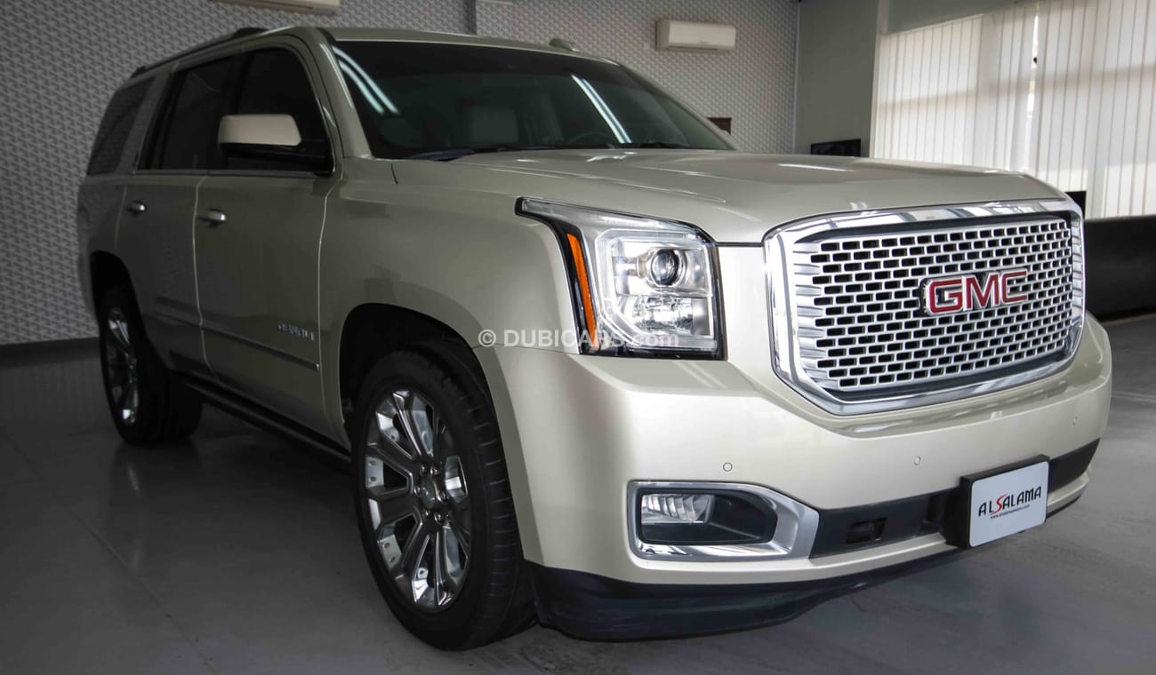 GMC Yukon Denali