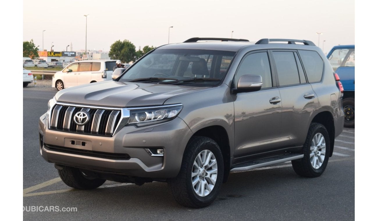 تويوتا برادو 2016 Diesel Prado RHD