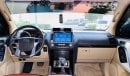 Toyota Land Cruiser 2017 TOYOTA LAND CRUISER PRADO