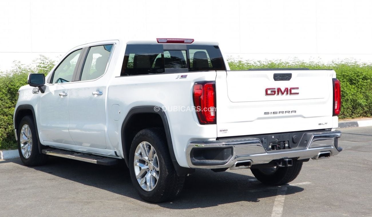 GMC Sierra SLT  X31 OFFROAD