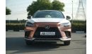 Lexus RX350 F-Sport