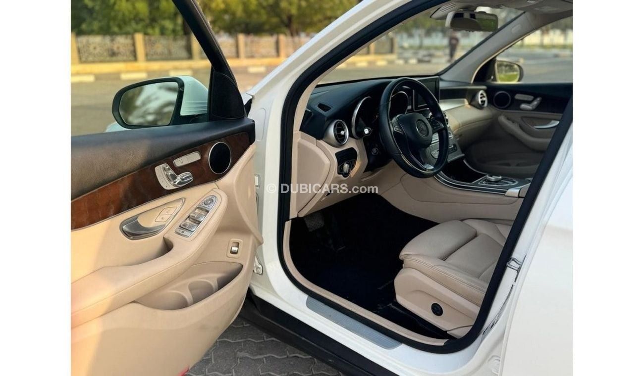 مرسيدس بنز GLC 300 AMG