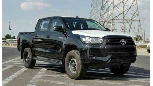 تويوتا هيلوكس Toyota Hilux 2.4L V4 Diesel Power Window 4x4 2024