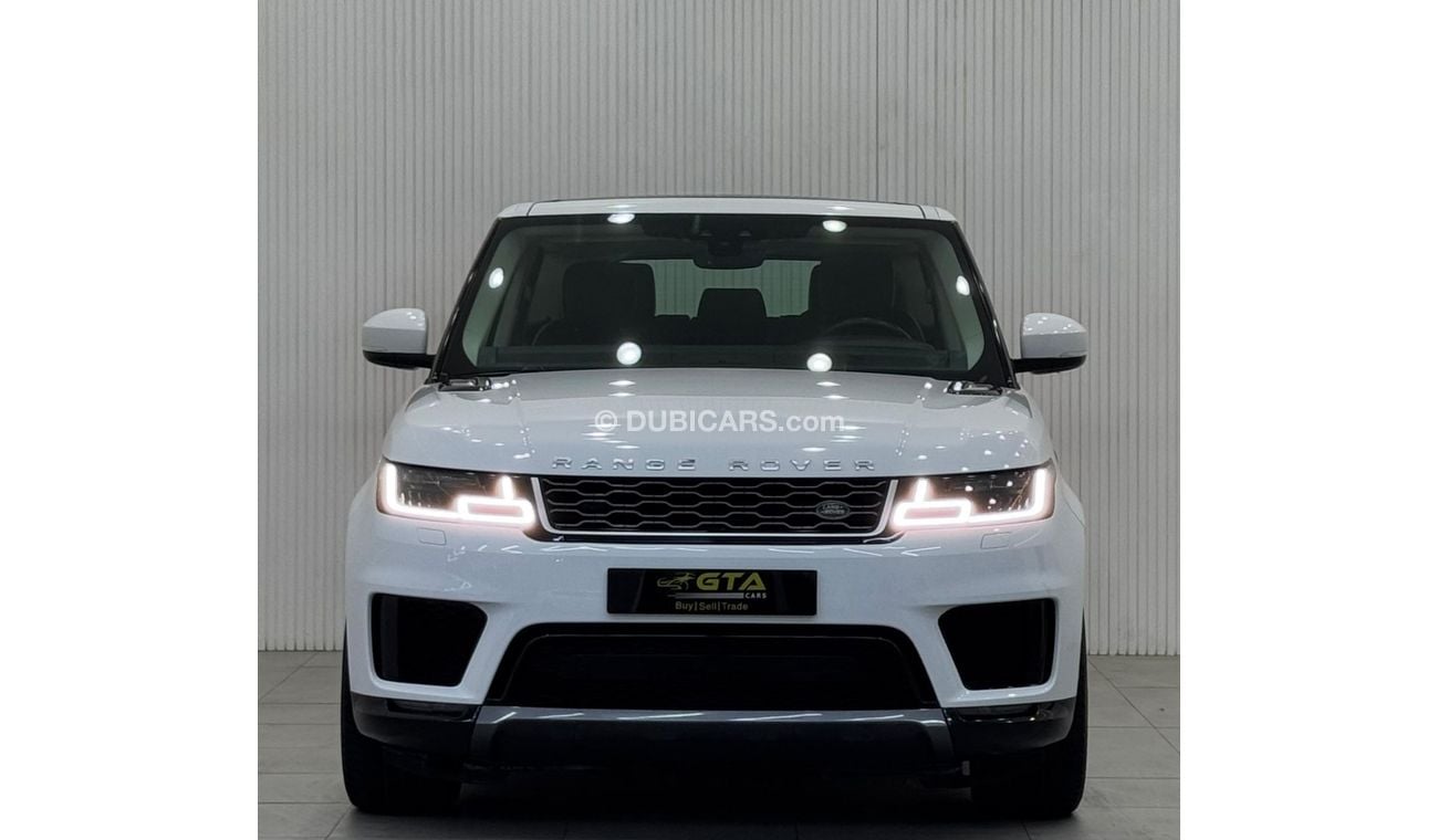 Land Rover Range Rover Sport HSE Dynamic 3.0L 2019 Range Rover Sport HSE Dynamic, Warranty, Full Service History, Excellent Condi