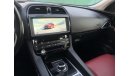 Jaguar F Pace R Sport -Full Option