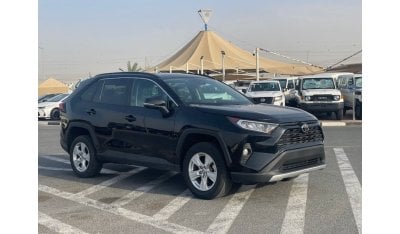 تويوتا راف ٤ Toyota RAV4 2021 XLE 2.5 V4  petrol Left hand drive