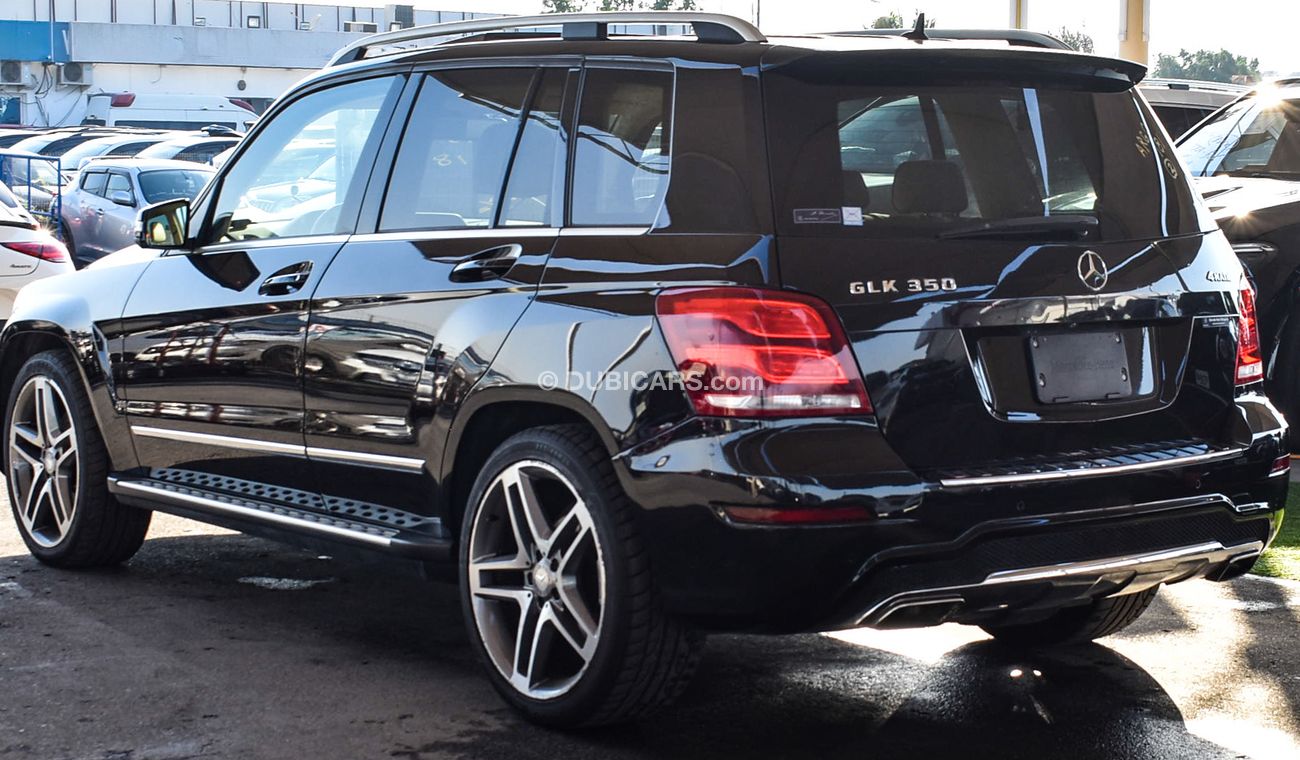 مرسيدس بنز GLK 350 4Matic