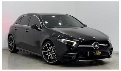 Mercedes-Benz A 35 AMG Premium 2021 Mercedes Benz A35 AMG 4MATIC, Warranty, Full Service History, Very Low Kms, G