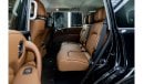 Infiniti QX80 2023 INFINITI QX80 LUXE SENSORY V8 5.6L WITH BEYOND SERIES LIMITED EDITION - EXPORT ONLY