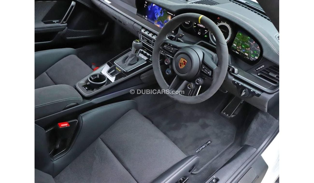 Porsche 911 GT3 RS PDK 4.0 2dr RIGHT HAND DRIVE