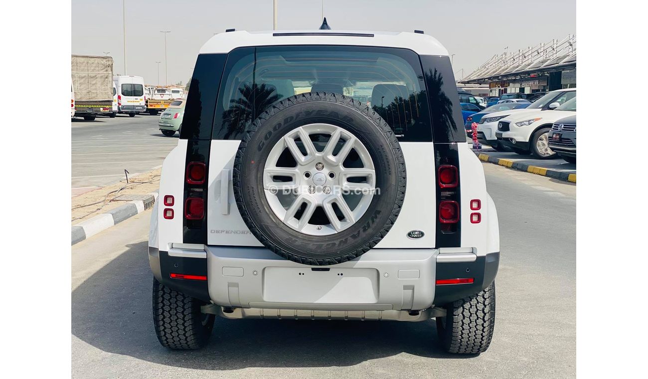 New Land Rover Defender 110 S/W 2021 for sale in Dubai - 391192