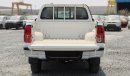 تويوتا هيلوكس TOYOTA  HILUX 2.7L MT BASIC GCC