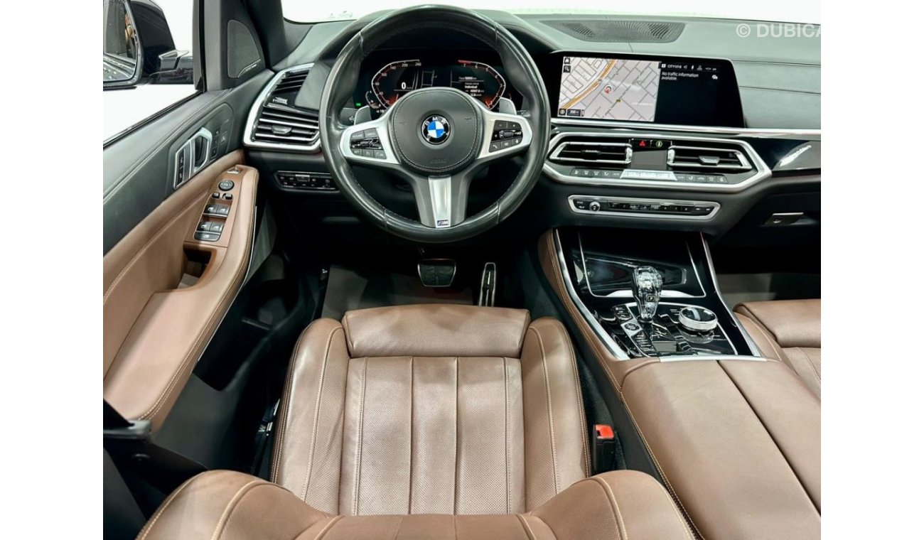 BMW X5 M40I