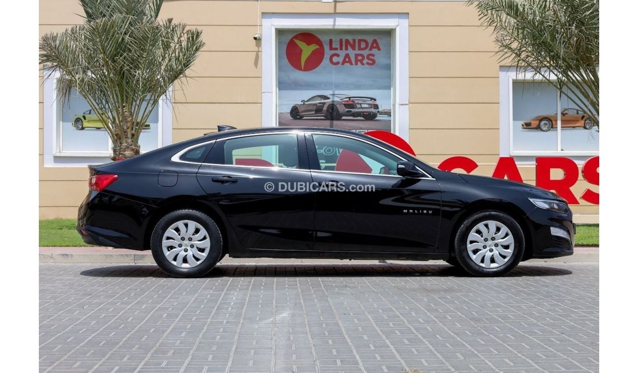 Chevrolet Malibu Chevrolet Malibu Turbo LS 2021 GCC under Warranty with Flexible Down-Payment.