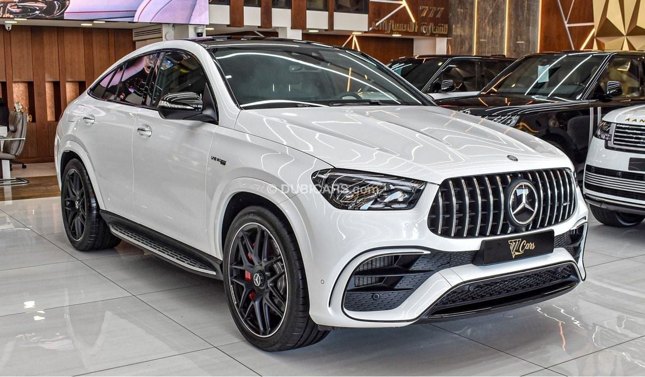 مرسيدس بنز GLE 63 S AMG 4Matic