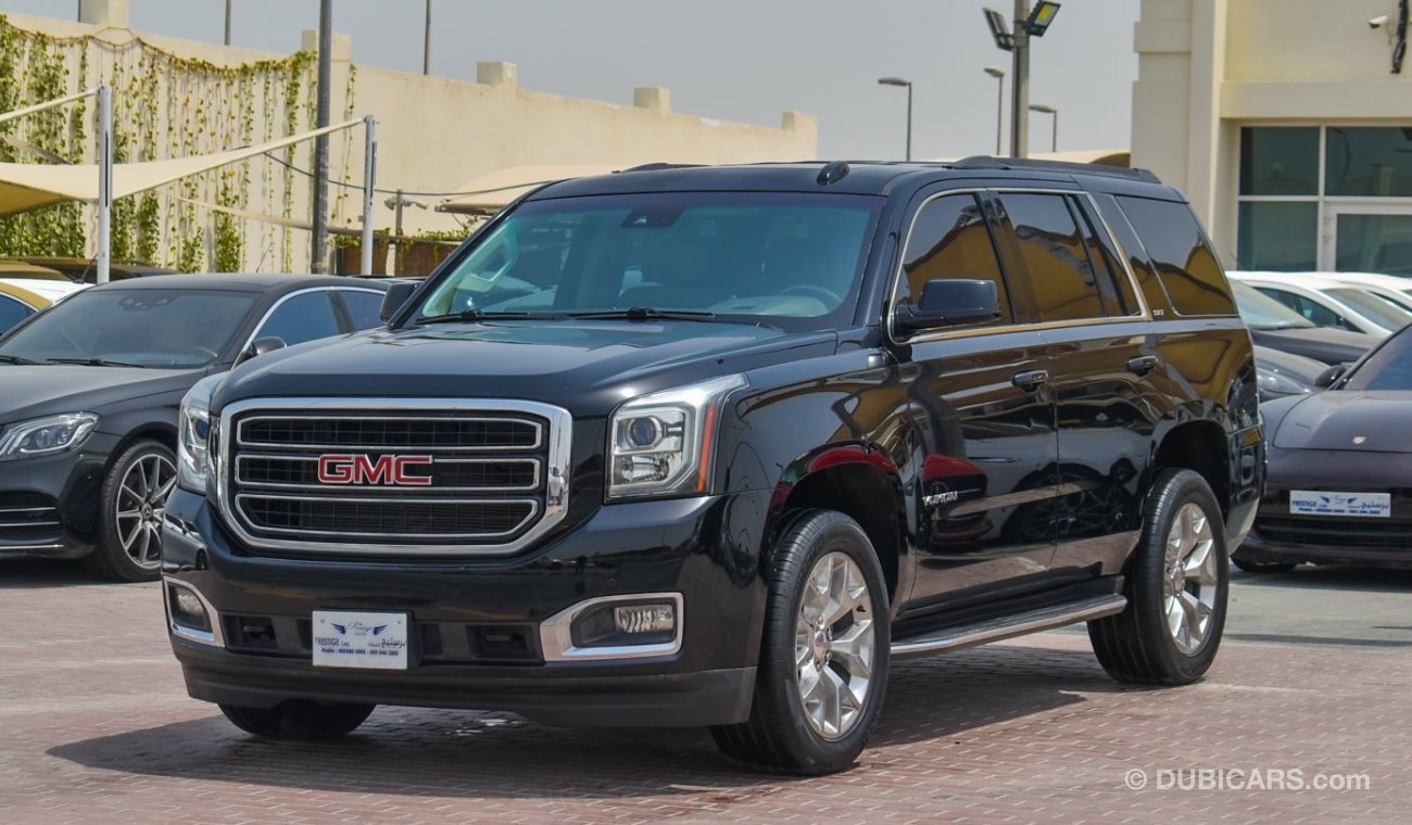 GMC Yukon