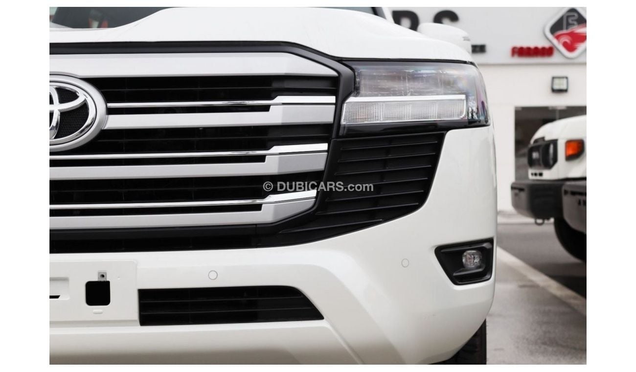 Toyota Land Cruiser 2024 TOYOTA LAND CRUISER 300 4.0 V6 GXR  **EXPORT ONLY**التصدير فقط خارج الخليج**