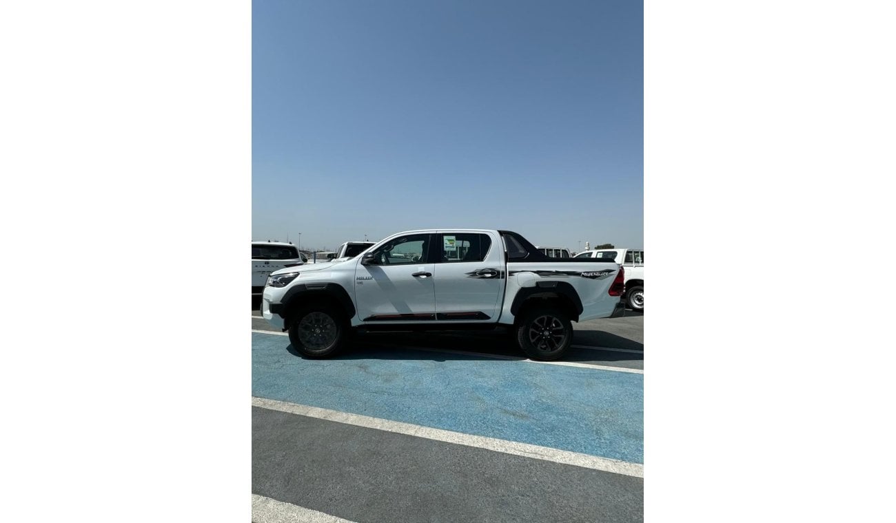 تويوتا هيلوكس Toyota Hilux Adventure 4.0L 0km Best price for export