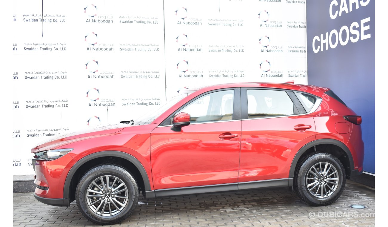 Mazda CX-5 AED 1329 PM | 2.5L GS GCC DEALER WARRANTY