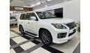 لكزس LX 570 Sport Platinum 5.7L