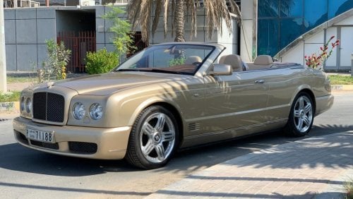 Bentley Azure Mulliner T Final Edition One of the last units made