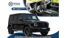 مرسيدس بنز G 63 AMG .0L PETROL: 360 CAMERA, SLIDING SUNROOF, BLIND SPOT MONITOR, MULTIBEAM LED