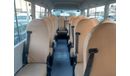 Toyota Coaster 4.2L DIESEL 23 SEATER MANUAL TRANSMISSION