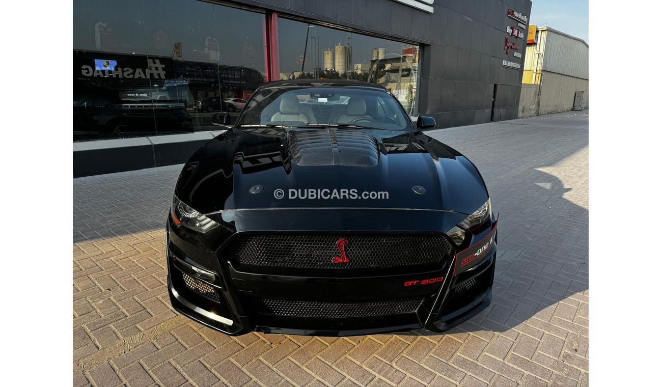 Ford Mustang Ford Mustang Ecoboost 2022