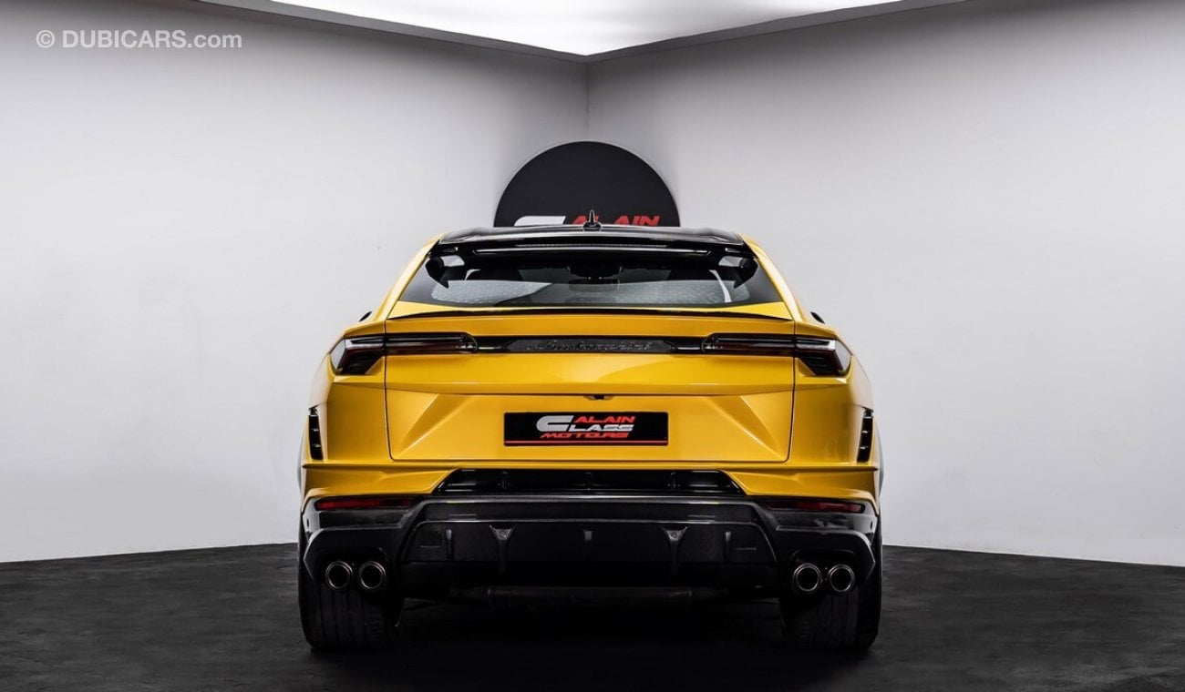 Lamborghini Urus Performante 2023 - GCC