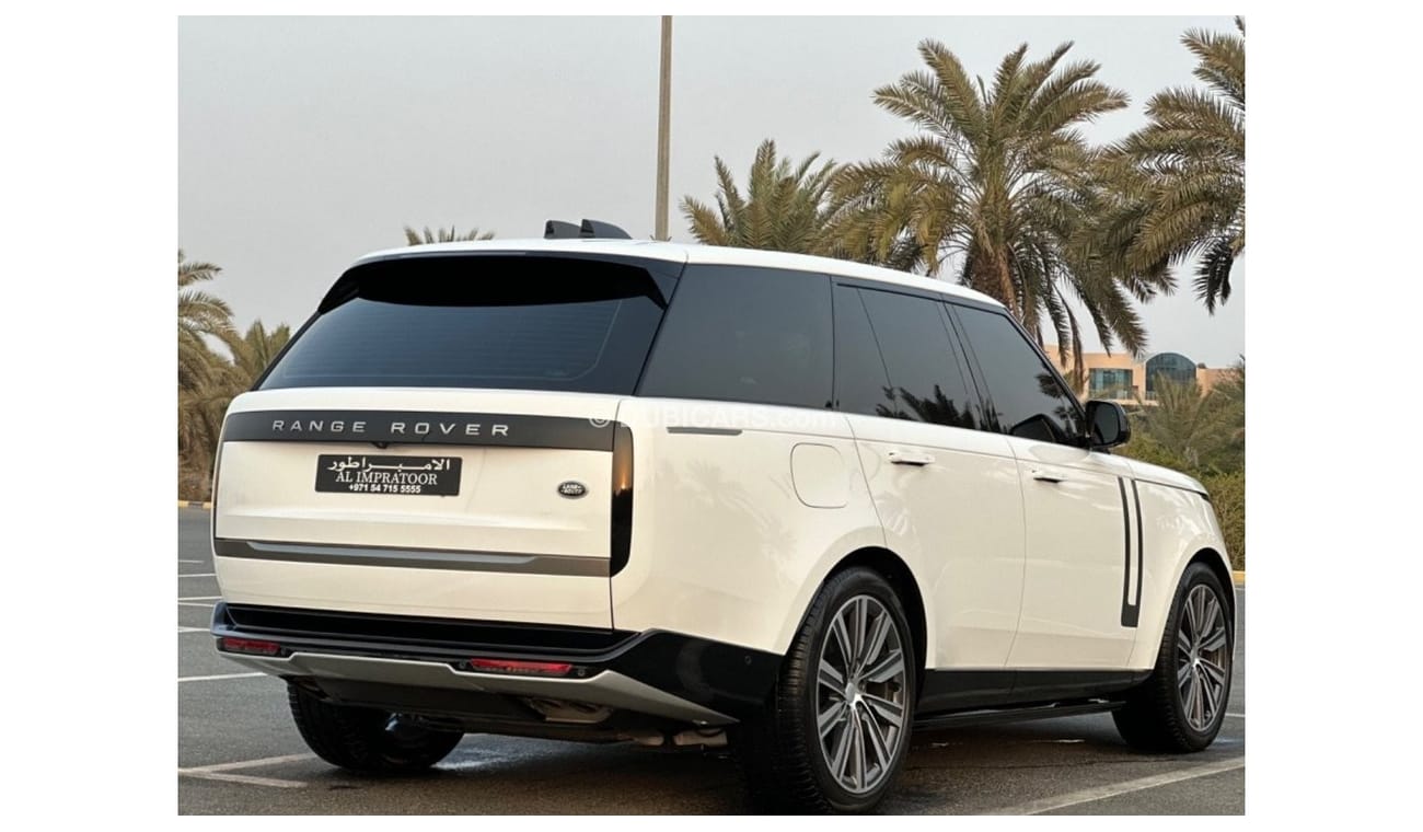 Used Land Rover Range Rover Vogue Hse Range Rover Vogue 2023 Gcc 2023 