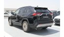 تويوتا راف ٤ Toyota RAV4 2.5L Petrol, AWD, CUV 5Doors, Model 2024 Color Black