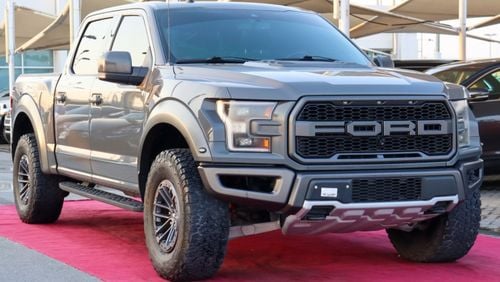 فورد إف-150 رابتور Ford F-150 Raptor EcoBoost / 2020 / Under Warranty / Free Accident