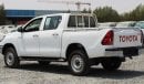 Toyota Hilux TOYOTA  HILUX 2.7L MT BASIC GCC