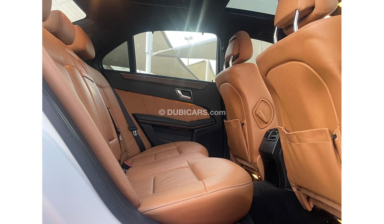 مرسيدس بنز E300 Avantgarde Mercedes E300 AMG_Gulf_2013_excellent condition_Full option