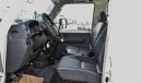 Toyota Land Cruiser Hard Top 4.2L Diesel