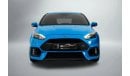 Ford Focus RS / European Spec / Full-Service History / 575BHP