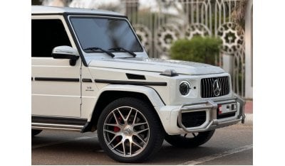 مرسيدس بنز G 63 AMG