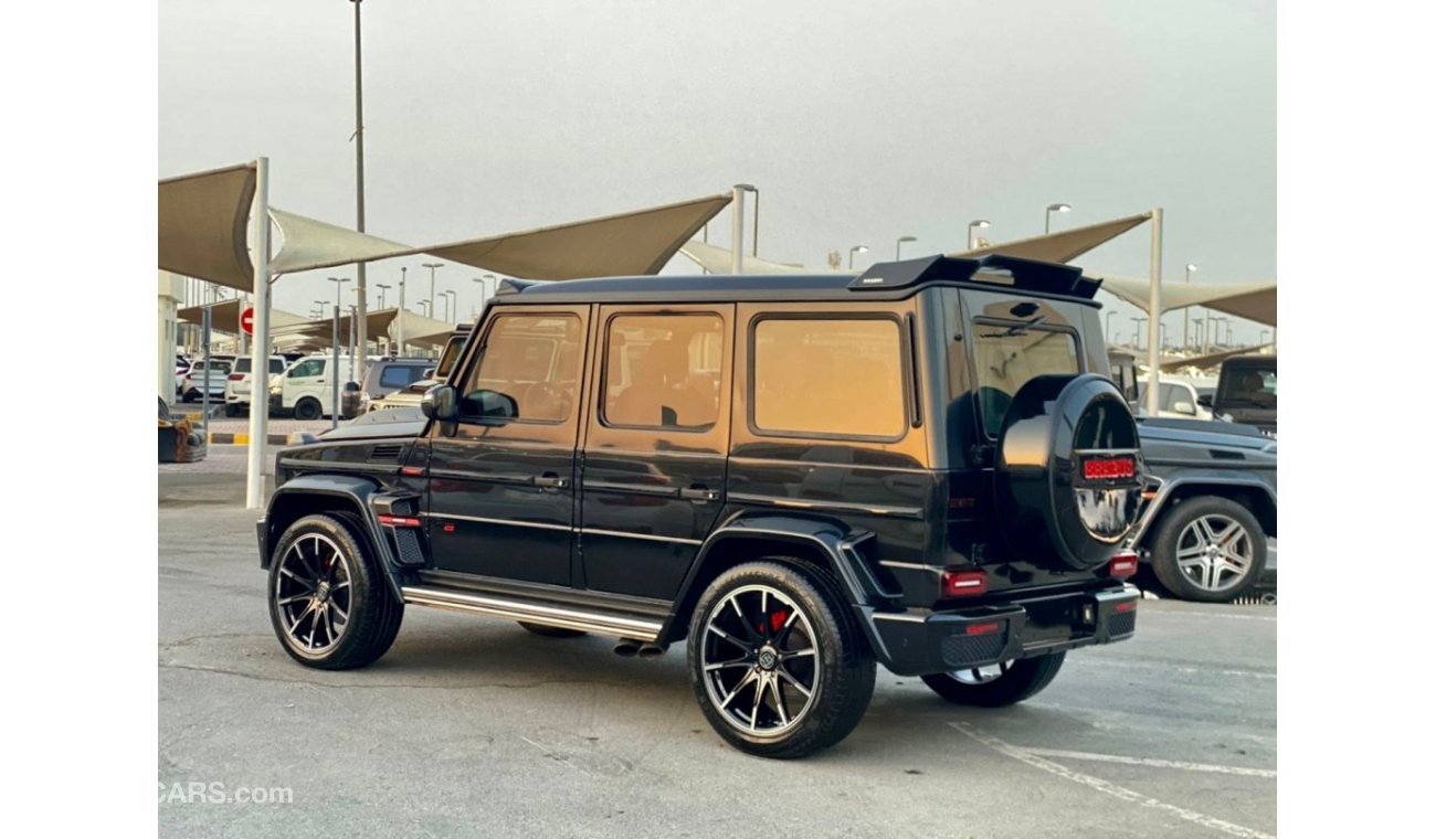 Mercedes-Benz G 55 AMG