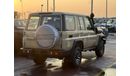 تويوتا لاند كروزر 70 Toyota Land Cruiser Hard Top 2024 LC76 4.0