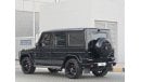 مرسيدس بنز G 63 AMG G-63 AMG 2017 GCC ORGINAL PAINT // ACCIDENT FREE // FSH // PERFECT CONDITION