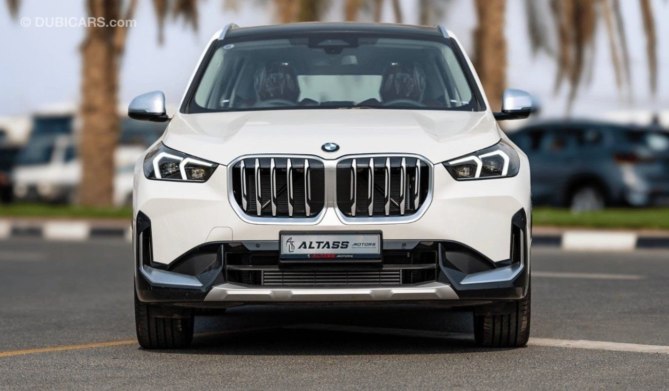 BMW X1 2024 | BMW | X1 | S DRIVE | 20LI X | DESIGNED PACKAGE