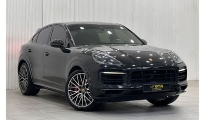 Porsche Cayenne 2021 Porsche Cayenne GTS Coupe, Sept 2025 Porsche Warranty, Porsche Full Service History, GCC